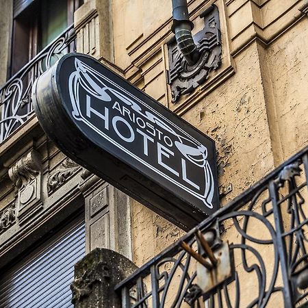 Ariosto Hotel Mailand Exterior foto