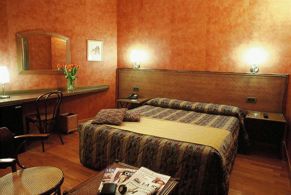 Ariosto Hotel Mailand Zimmer foto