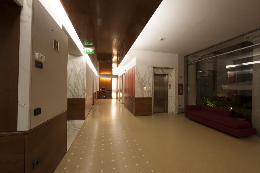 Ariosto Hotel Mailand Exterior foto