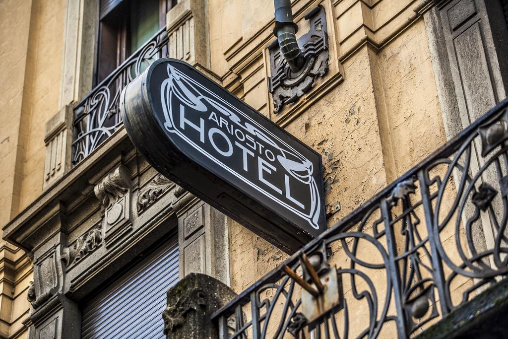 Ariosto Hotel Mailand Exterior foto