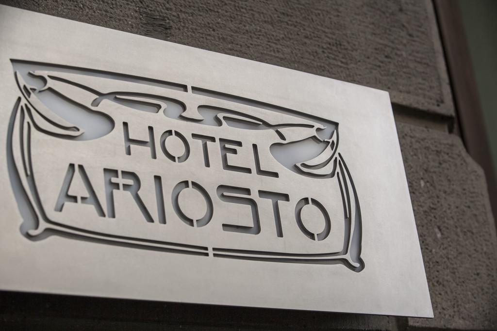 Ariosto Hotel Mailand Exterior foto