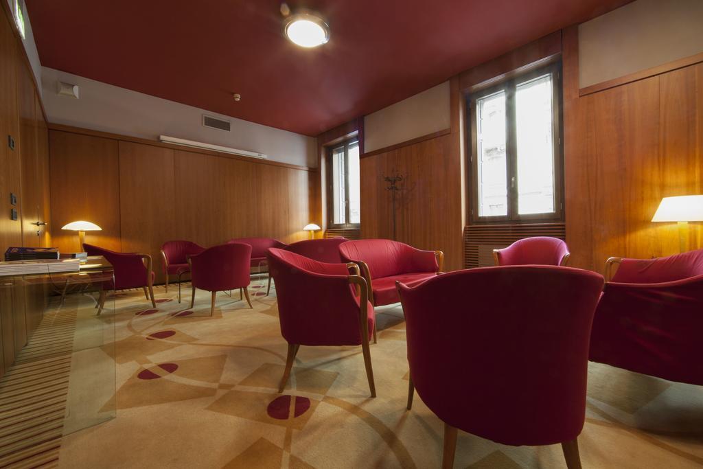 Ariosto Hotel Mailand Exterior foto