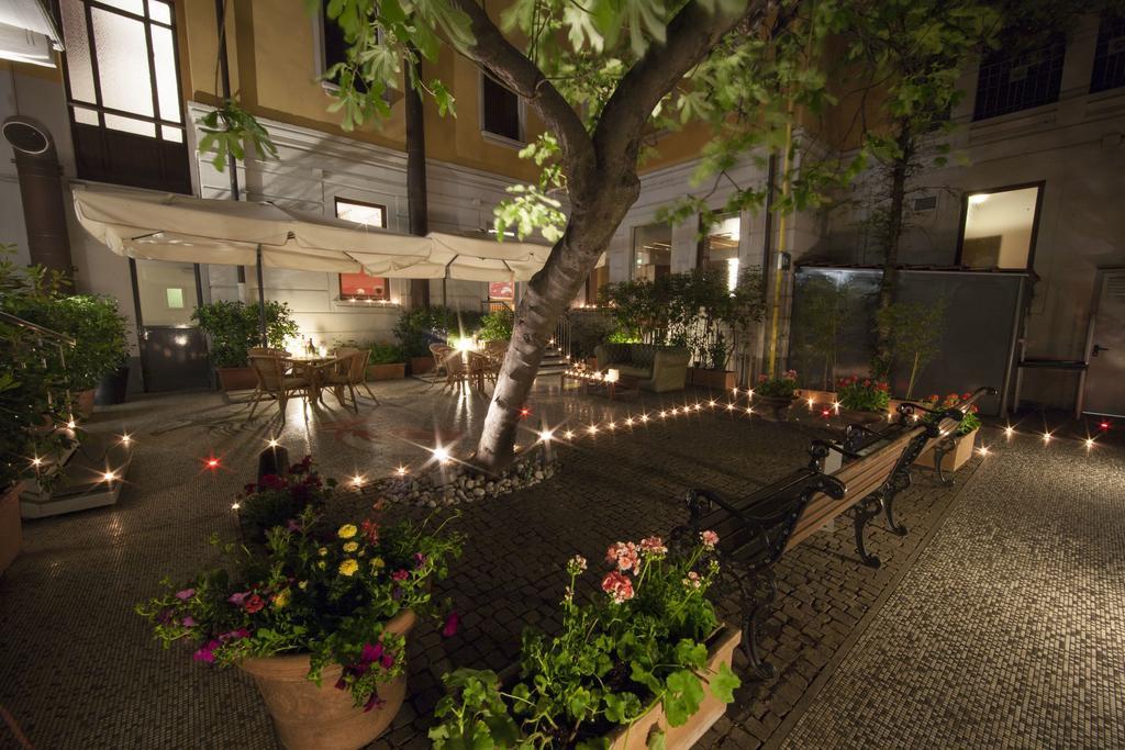 Ariosto Hotel Mailand Exterior foto