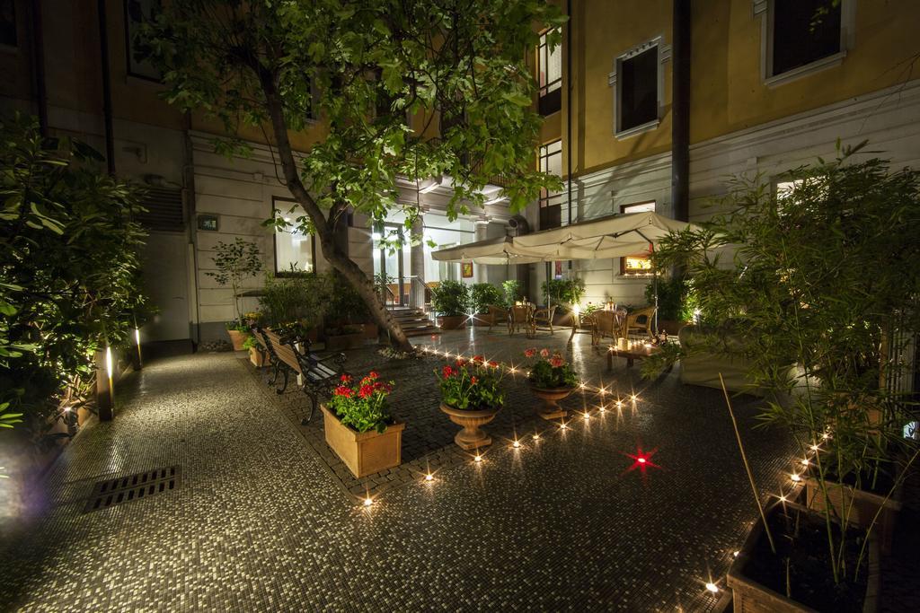 Ariosto Hotel Mailand Exterior foto