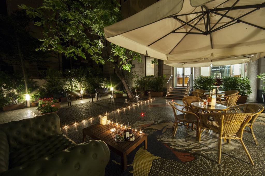 Ariosto Hotel Mailand Exterior foto