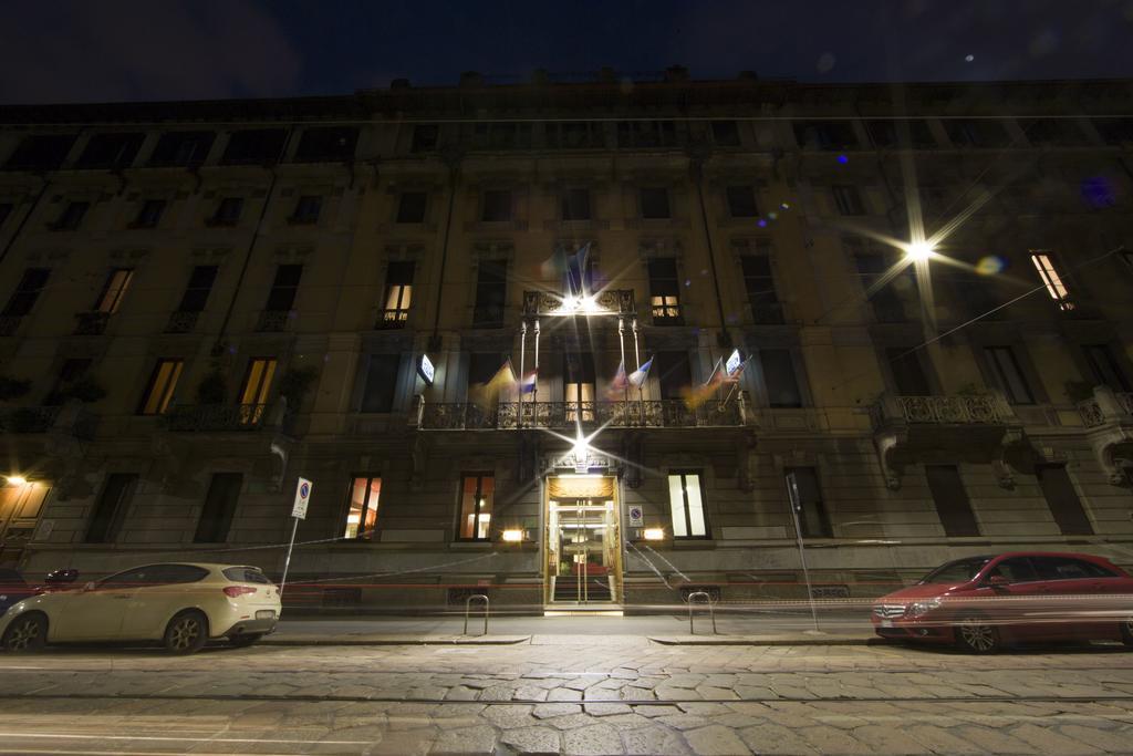 Ariosto Hotel Mailand Exterior foto
