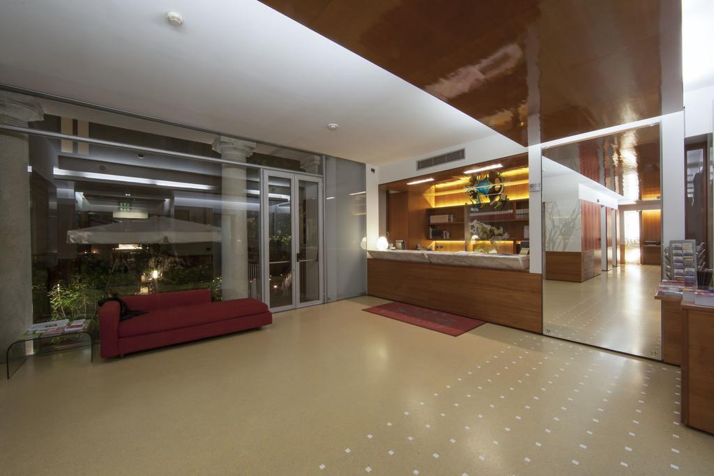 Ariosto Hotel Mailand Exterior foto