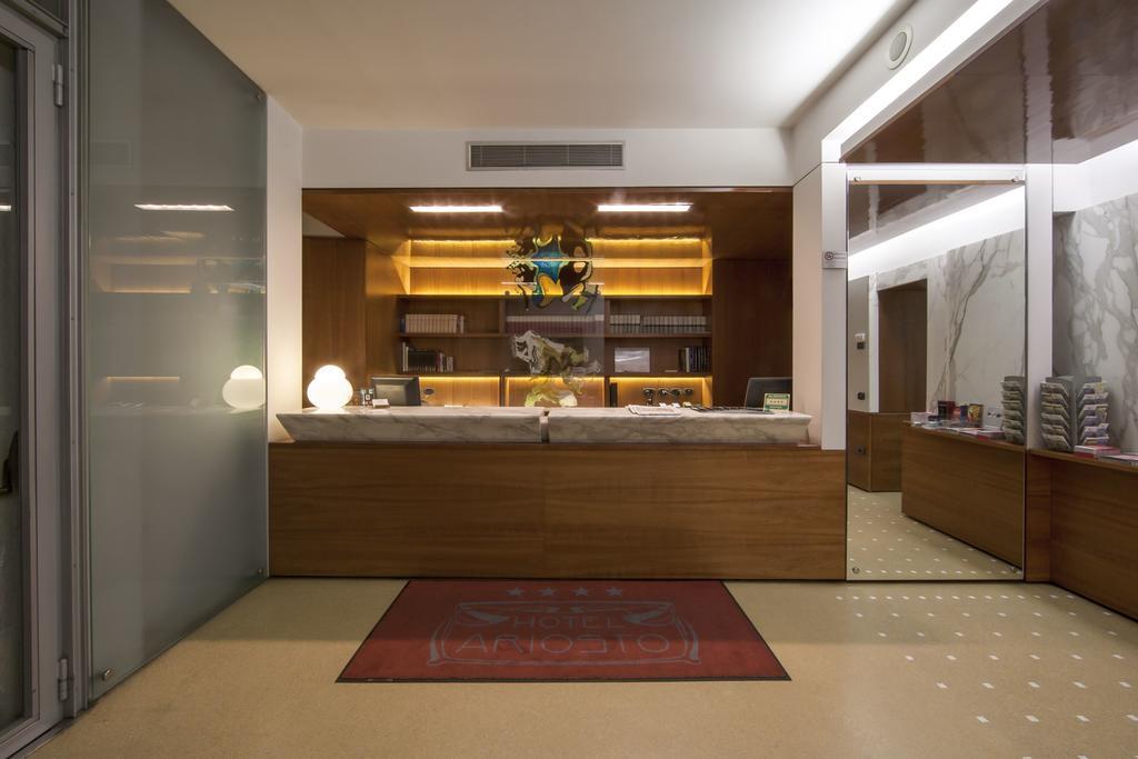 Ariosto Hotel Mailand Exterior foto