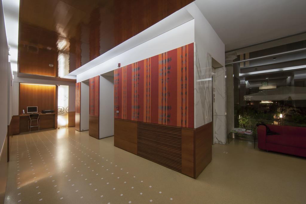 Ariosto Hotel Mailand Exterior foto