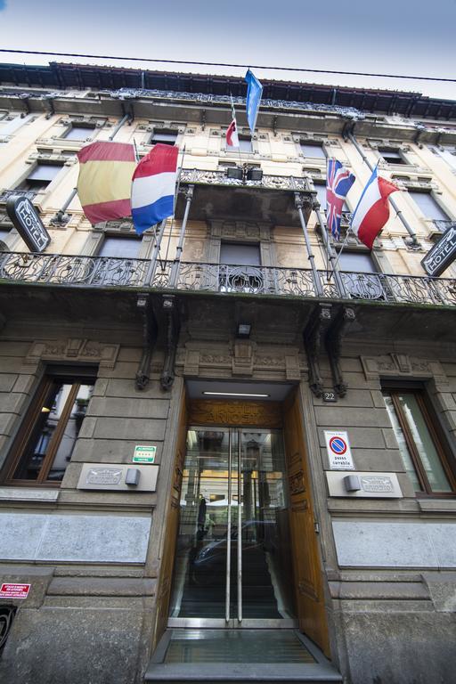 Ariosto Hotel Mailand Exterior foto