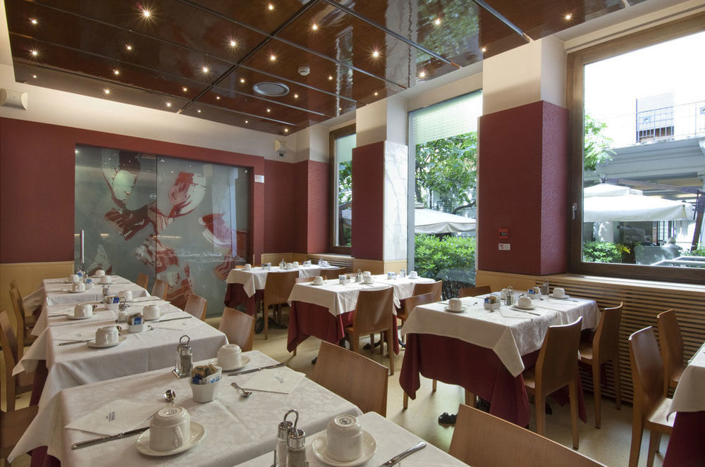 Ariosto Hotel Mailand Exterior foto