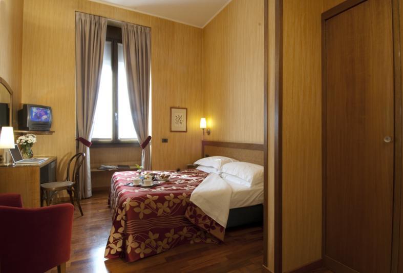 Ariosto Hotel Mailand Exterior foto