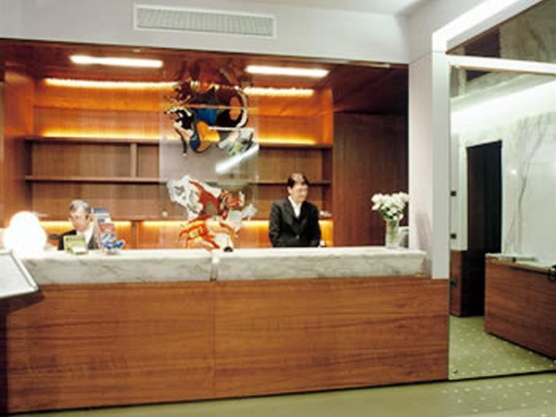 Ariosto Hotel Mailand Exterior foto