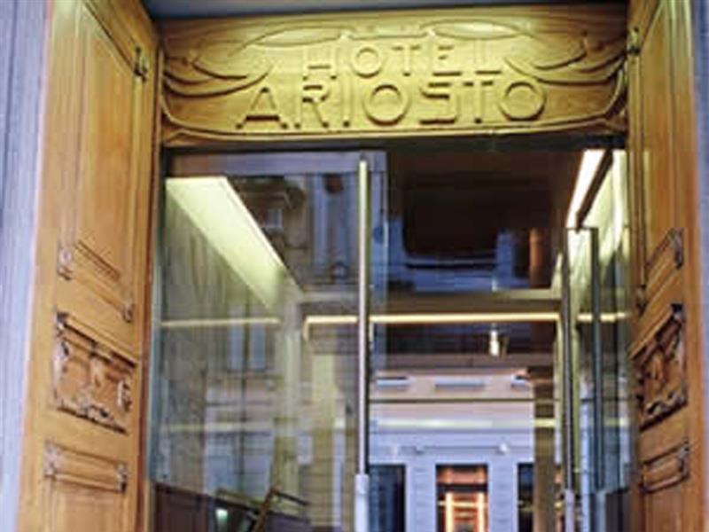Ariosto Hotel Mailand Exterior foto
