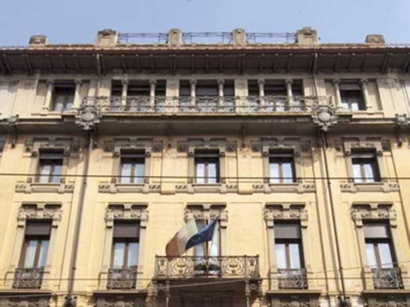 Ariosto Hotel Mailand Exterior foto