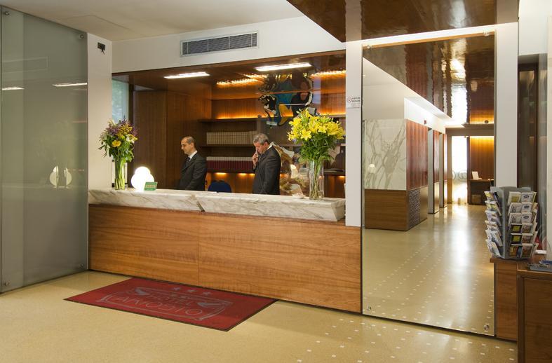 Ariosto Hotel Mailand Exterior foto