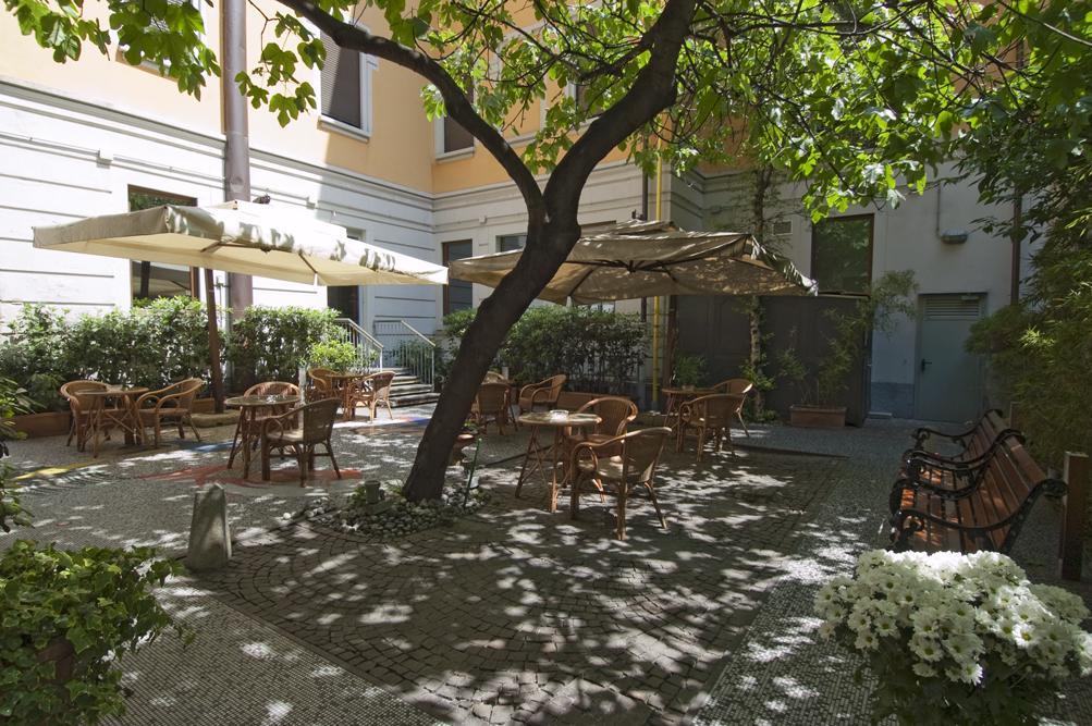 Ariosto Hotel Mailand Exterior foto