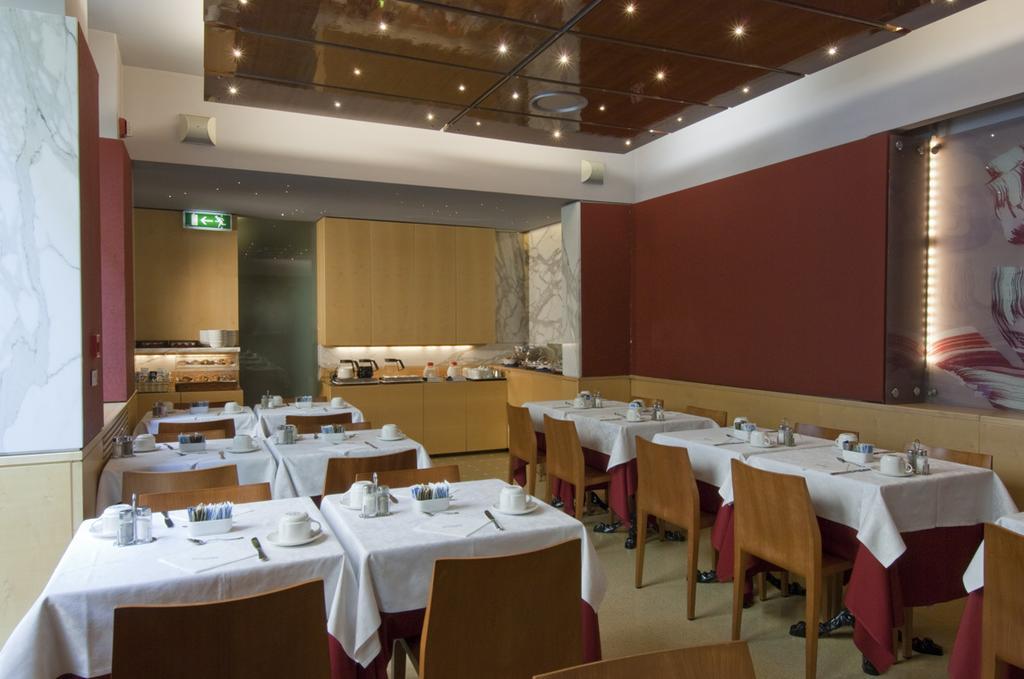Ariosto Hotel Mailand Exterior foto