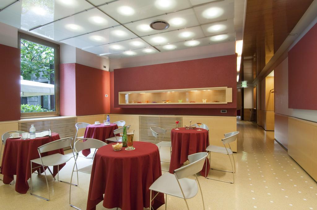 Ariosto Hotel Mailand Exterior foto