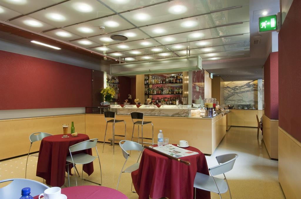 Ariosto Hotel Mailand Exterior foto