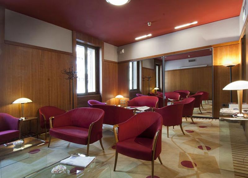 Ariosto Hotel Mailand Exterior foto