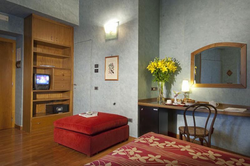 Ariosto Hotel Mailand Exterior foto