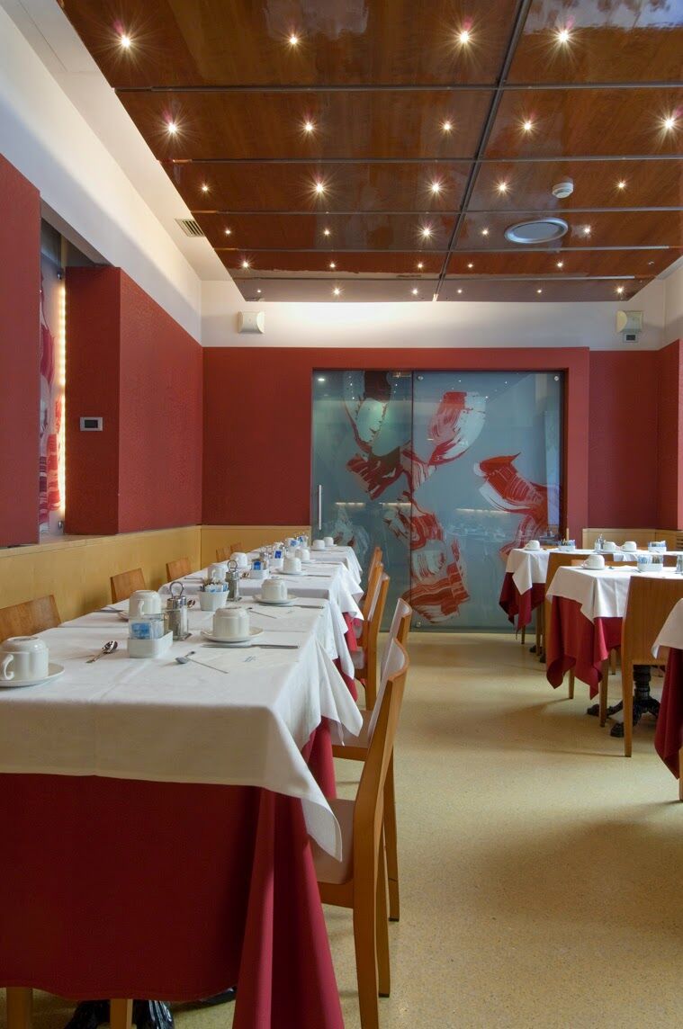 Ariosto Hotel Mailand Exterior foto