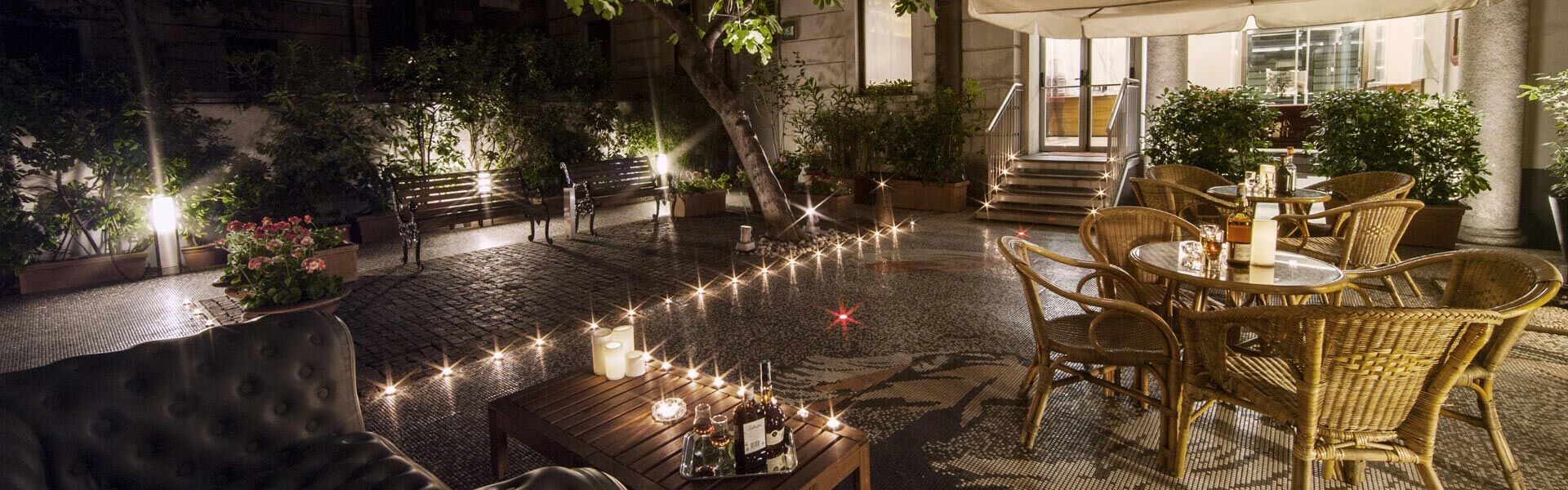 Ariosto Hotel Mailand Exterior foto